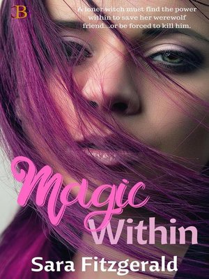 cover image of Magic Within